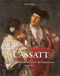 mary cassatt - el arte de una mujer (ebook)-victoria charles-9798899561405