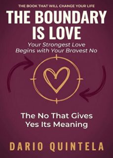 the boundary is love-dario quintela-9798905807305