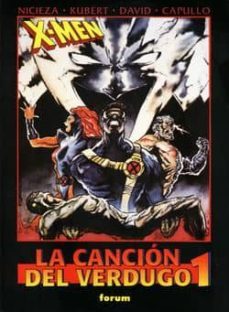 x-men la cancion del verdugo 1 (20)-s lobdell-p david-2910007484315