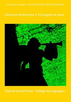 "uma reforma na linguagem": jesus cristo e um fato.  no uma interpretaço. (ebook)-elias do amaral viana - teólogo da linguagem.-3410003258815