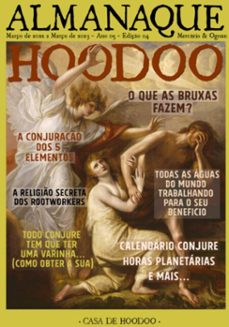 almanaque de hoodoo - nº 4 / 2022 (ebook)-kefron primeiro-3410006535715