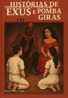 historias de exus e pomba giras (ebook)-babalorixá glauco t´ogum-3410008229315