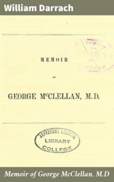 memoir of george mcclellan, m.d (ebook)-william darrach-4064066062415