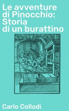 le avventure di pinocchio: storia di un burattino (ebook)-4064066069315