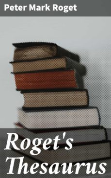 roget's thesaurus (ebook)-4064066106515