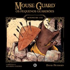 mouse guard  os pequenos guardies: outono de 1152  capitulo 6 (ebook)-david petersen-4066338312815