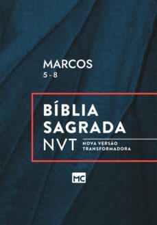 marcos 5 - 8, nvt (ebook)-editora mundo cristão-4066339321915