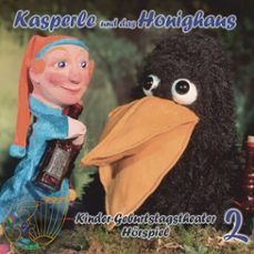 kasperle und das honighaus (audiolibro)-ruth sprachmann-4067248561515