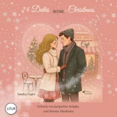 Imagen Principal de 24 Dates before Christmas | Audiolibro