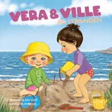 vera &amp; ville p stranden (audiolibro)-katarina ekstedt-4069829047715