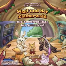 der zauberrucksack hat schluckauf (audiolibro)-chris warman-heike westendorf-4069829256315