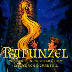 rapunzel (audiolibro)-jacob grimm-wilhelm grimm-4070169082915