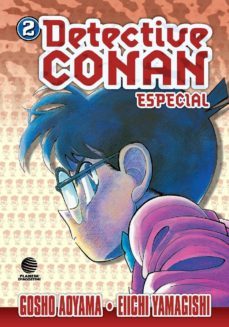 detective conan: especial nº 2-8432715021315