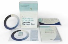 pack exclusivo algo nuevo en los cielos (libro + cyanometro)-antonio martinez ron-8432715139515