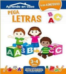 pega letras (3-4 años) aprendo en casa-8436026776315