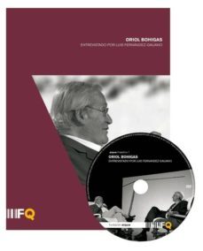 oriol bohigas + dvd-8437009411315