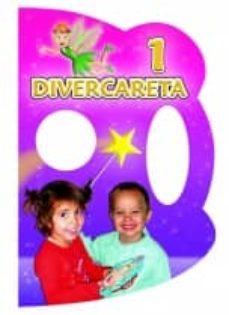 divercareta 1 - niña (5 caretas)-8437010120015