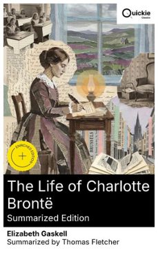 the life of charlotte bronte (summarized edition) (ebook)-elizabeth gaskell-8596547878315