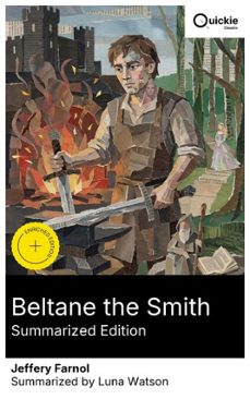 beltane the smith (summarized edition) (ebook)-jeffery farnol-8596547883715