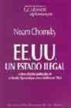 eeuu: un estado ilegal y otros articulos publicados en le monde d iplomatique-9789568134112