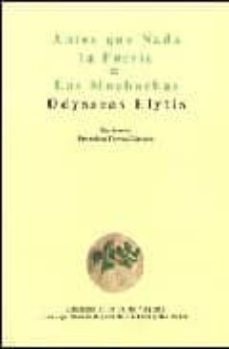 antes que nada la poesia; las muchachas-odysseas elytis-9789686756517