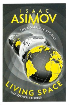 living space (ebook)-isaac asimov-9780007384815