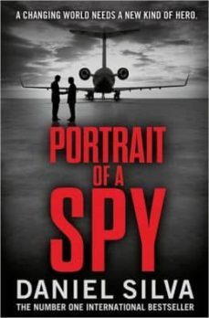 portrait of a spy-daniel silva-9780007433315