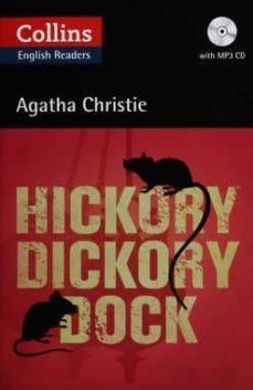 hickory dickory dock + cd (elt readers)-9780007451715
