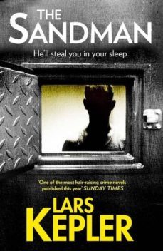 the sandman (joona linna 4)-lars kepler-9780007467815