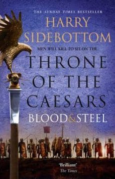 throne of the caesars (2)  blood and steel-9780007499915
