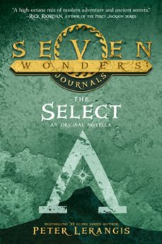 seven wonders journals 1: the select (ebook)-peter lerangis-9780007519415