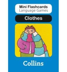 clothes (word cards)-9780007522415