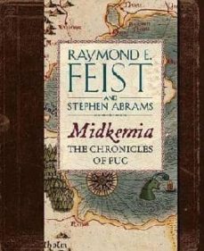 midkemia: the chronicles of pug-raymond e. feist-9780007536115