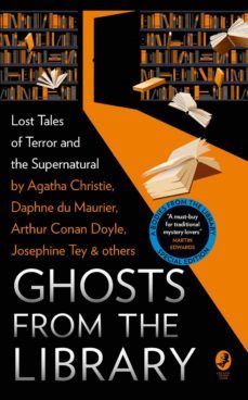 ghosts from the library : lost tales of terror and the supernatur al-9780008514815