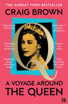 a voyage around the queen (ebook)-craig brown-9780008557515