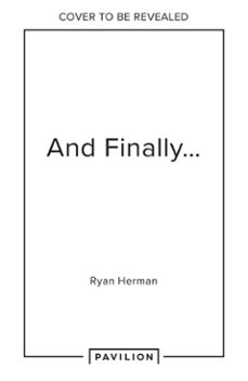 and finally (ebook)-ryan herman-9780008648015