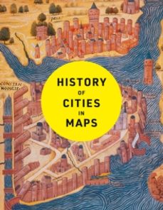 history of cities in maps-philip parker-9780008671815
