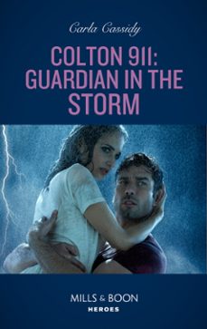 colton 911: guardian in the storm (ebook)-carla cassidy-9780008912215