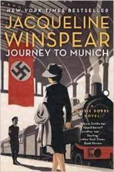 journey to munich-jacqueline winspear-9780062220615