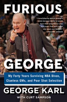furious george (ebook)-george karl-curt sampson-9780062367815