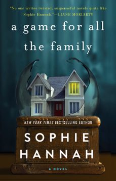 a game for all the family (ebook)-sophie hannah-9780062388315