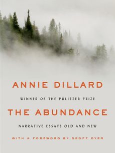 the abundance (ebook)-annie dillard-9780062433015