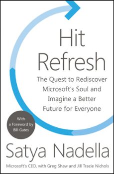 -satya nadella-greg shaw-jill tracie nichols-9780062652515