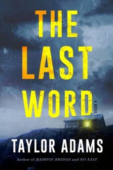 the last word (ebook)-taylor adams-9780063222915