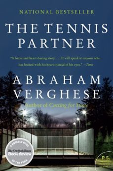 the tennis partner (ebook)-abraham verghese-9780063389915