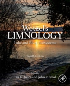 wetzels limnology-ian d. jones-9780128227015
