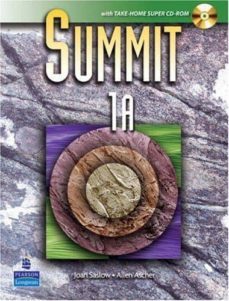 summit 1a with workbook and super cd-rom-9780132320115
