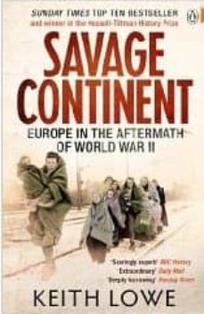 savage continent-9780141034515