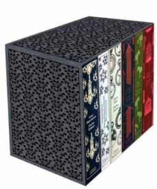 the major works of charles dickens (great expectations; hard time s; oliver twist; a christmas carol; bleak house; a tale of two cities)-charles dickens-9780141198415