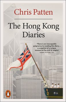 the hong kong diaries (ebook)-chris patten-9780141999715